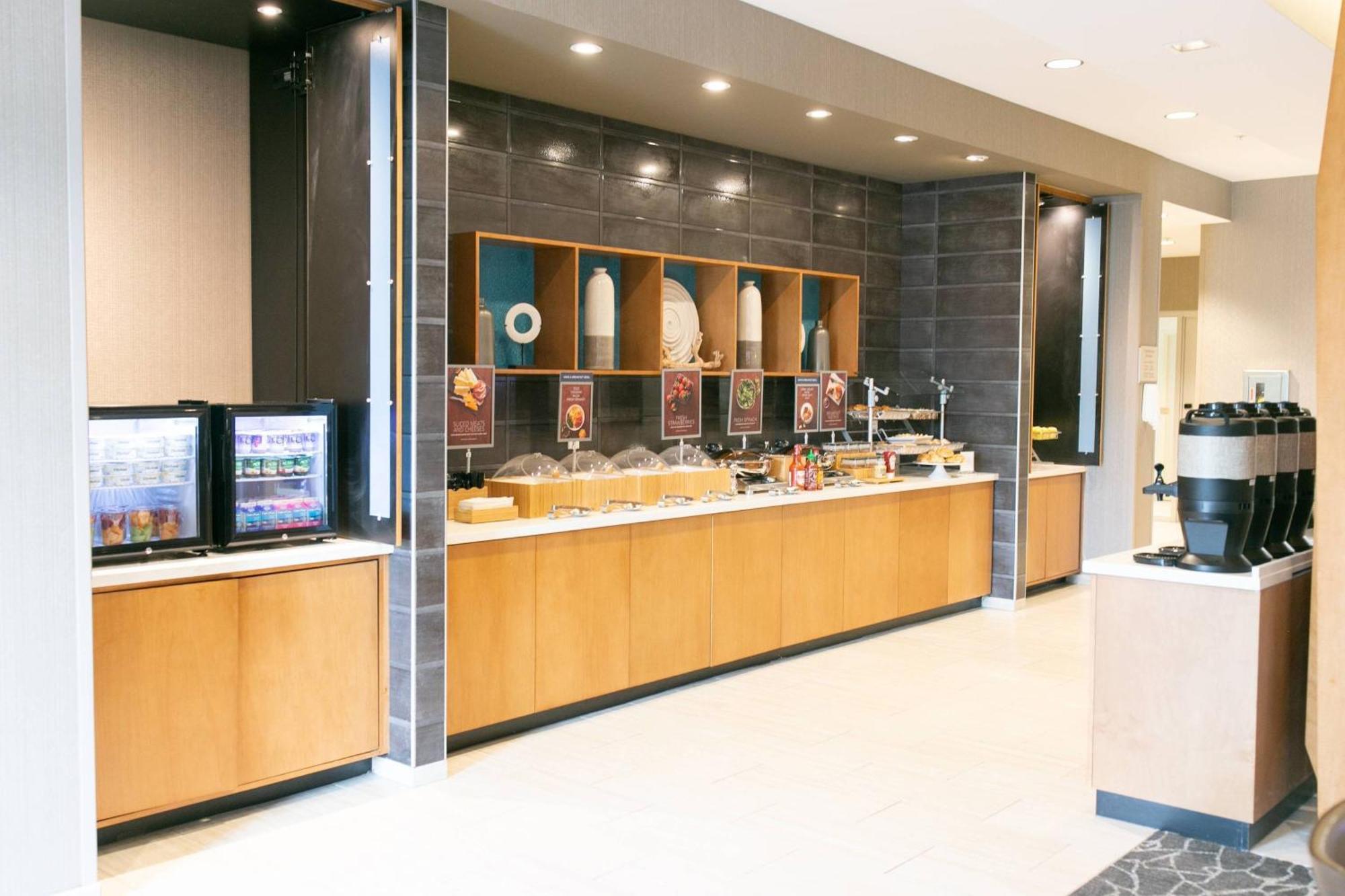 Springhill Suites By Marriott South Bend Notre Dame Area Exterior photo