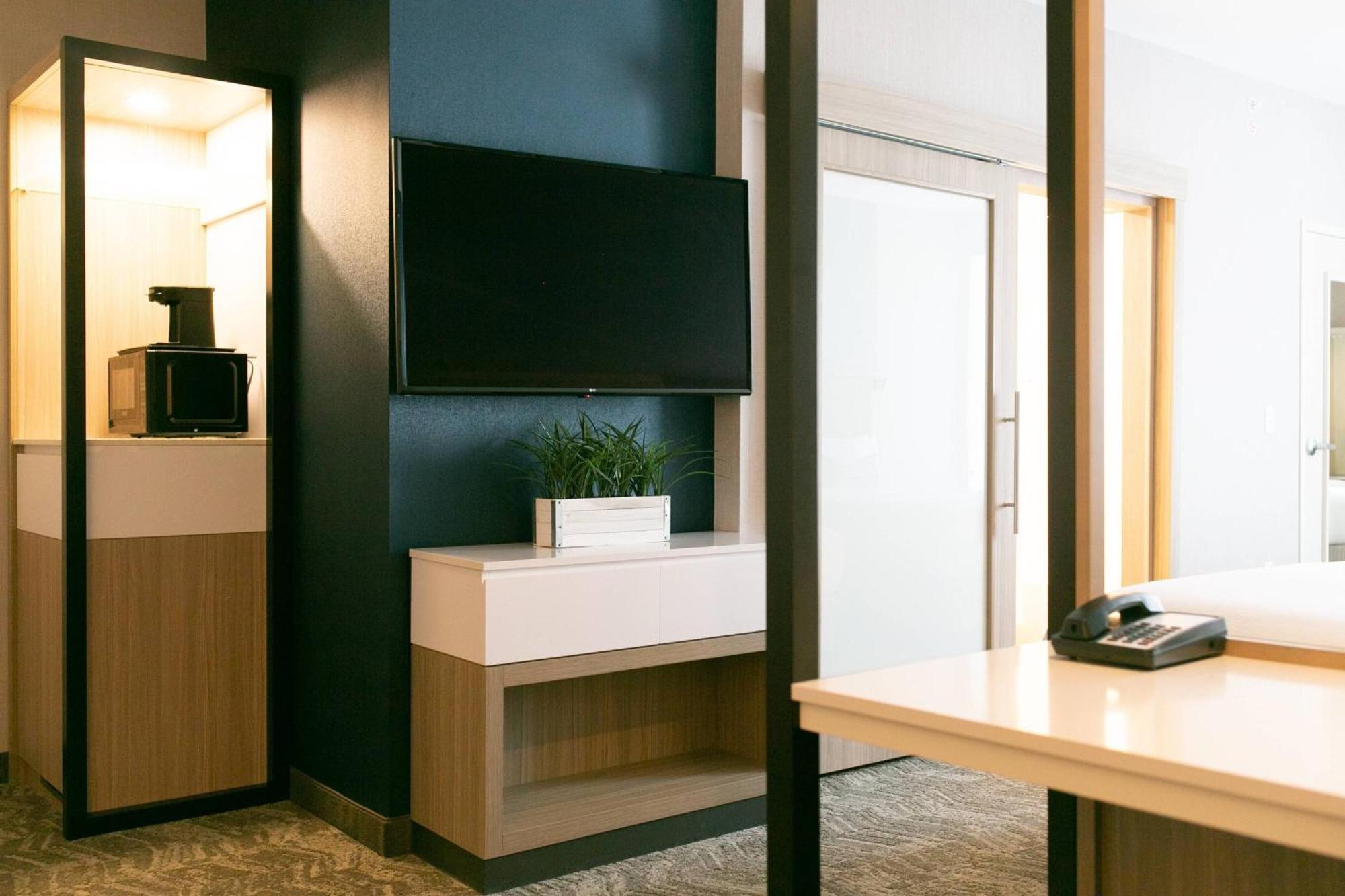 Springhill Suites By Marriott South Bend Notre Dame Area Exterior photo