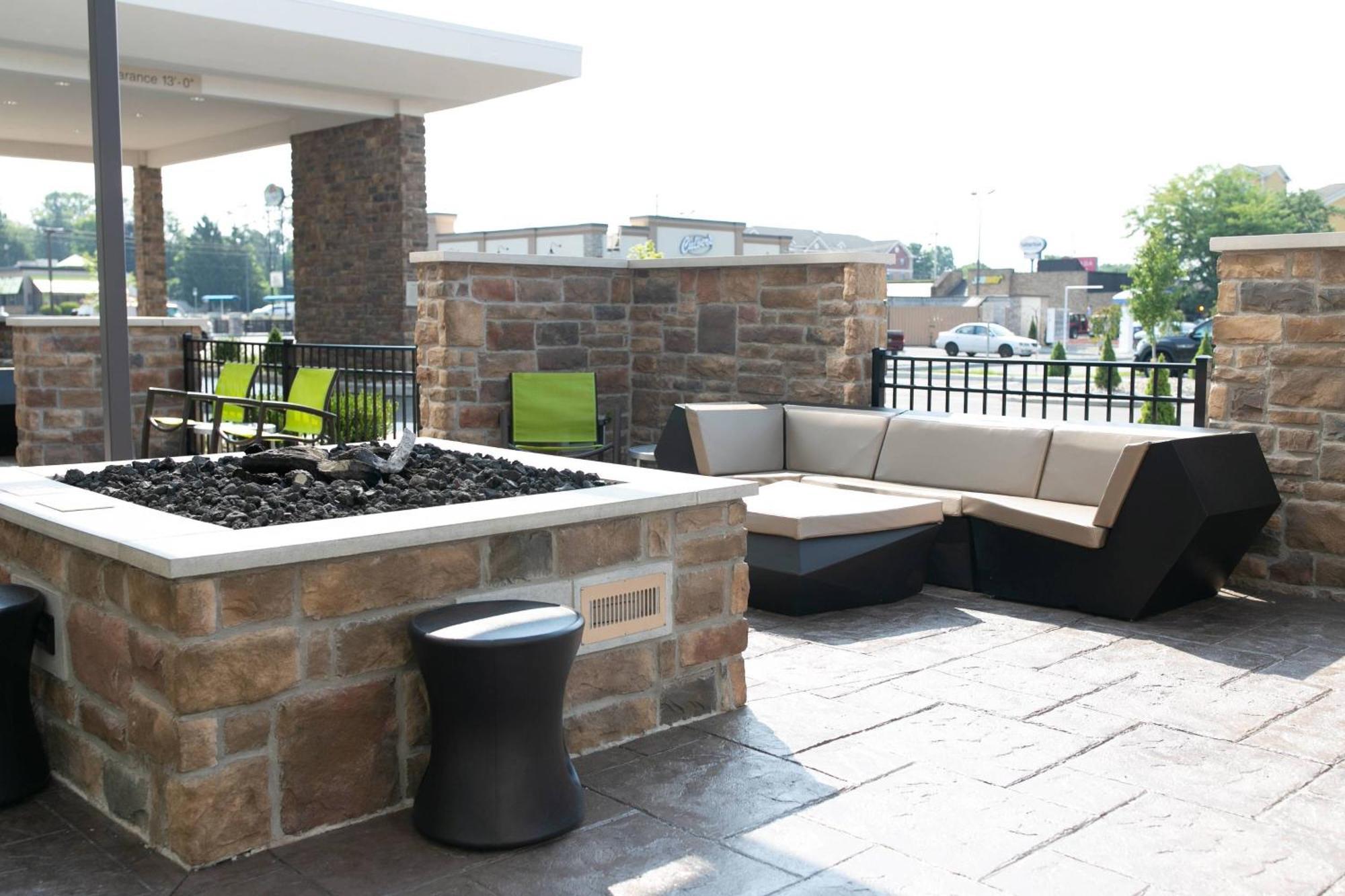 Springhill Suites By Marriott South Bend Notre Dame Area Exterior photo