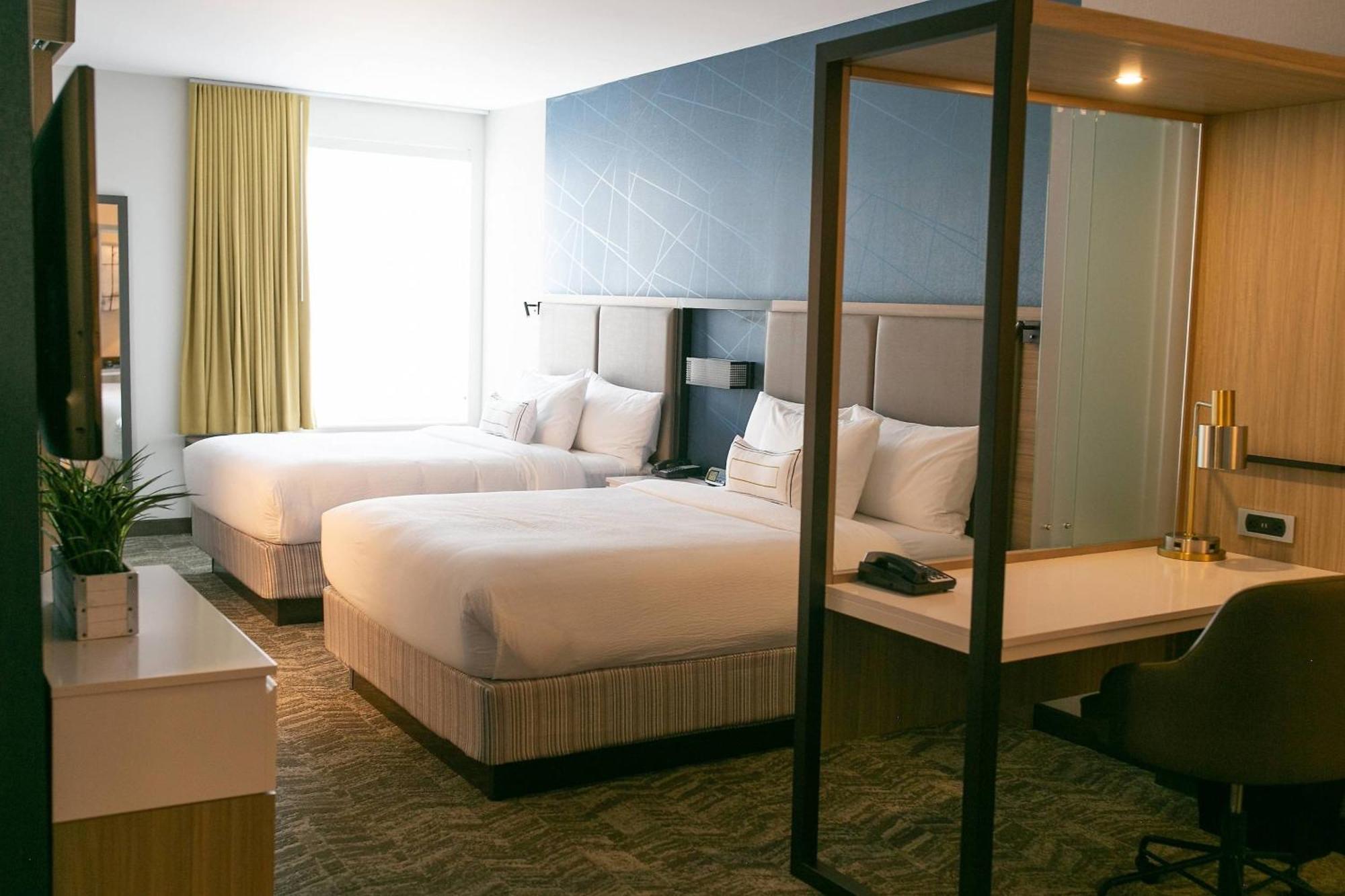 Springhill Suites By Marriott South Bend Notre Dame Area Exterior photo