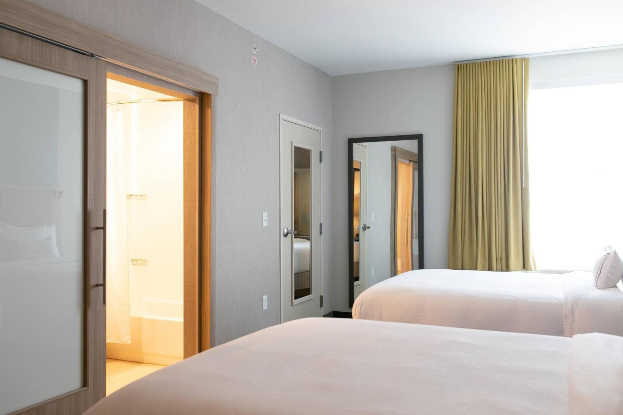 Springhill Suites By Marriott South Bend Notre Dame Area Exterior photo